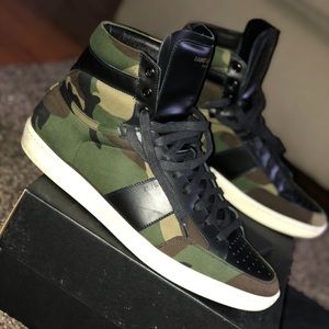 Saint Laurent YSL sneakers